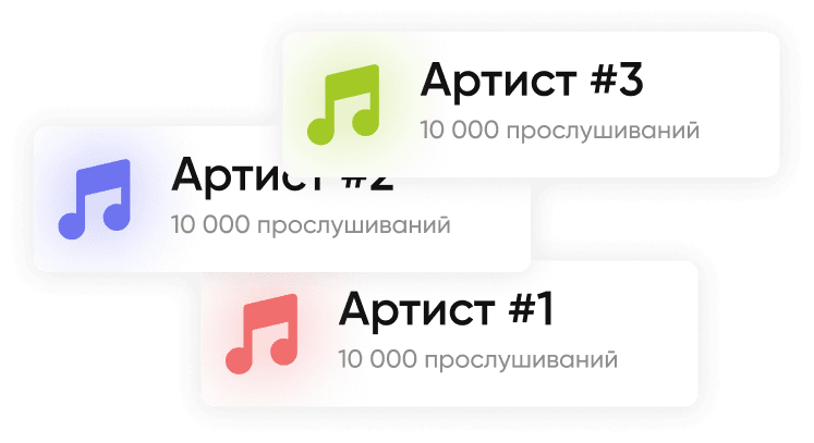 Для небольших лейблов